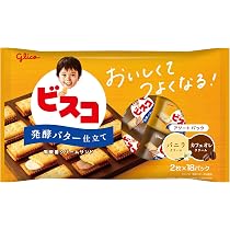 グリコ 全36巻セット Amazon.co.jp: 江崎グリコ ビスコ大袋(アソートパック) 36枚 : 食品